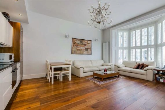 2 Bedroom Ground Fla...